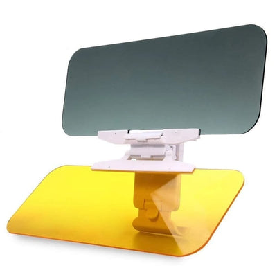 Car Sun Visor Anti Glare Eye Protection Shield For Driving