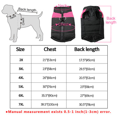 Dog Clothes For Large Dogs Comfortable Durable Outdoor Wear