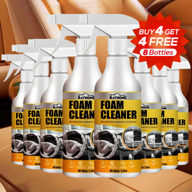 Multi Purpose Foam Cleaner For Effective Surface Cleaning