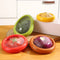 FreshSeal Silicone Produce Saver Pod For Fruit And Vegetable Storage