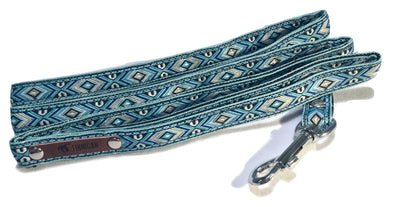Handmade Dog Collar Cotton Paws Custom Fit Design