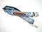 Handmade Dog Collar Cotton Paws Custom Fit Design
