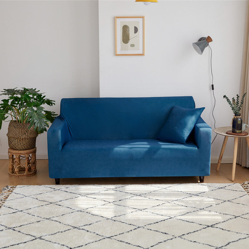Universal Elastic Sofa Cover Non Slip Waterproof Protection