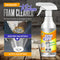 Kitchen Foam Cleaner Powerful Grease Remover For Sparkling Surfaces