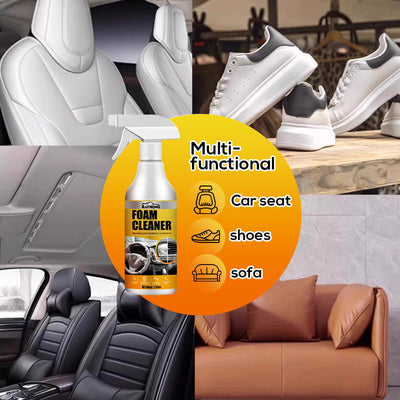 Multi Purpose Foam Cleaner For Effective Surface Cleaning
