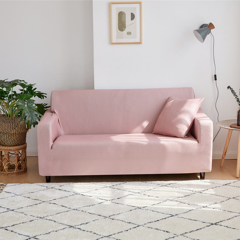 Universal Elastic Sofa Cover Non Slip Waterproof Protection