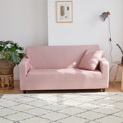 Universal Elastic Sofa Cover Non Slip Waterproof Protection