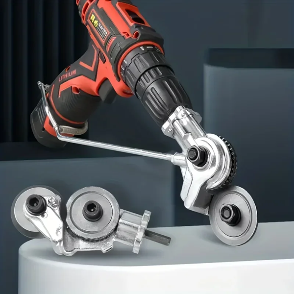 Metal Cutting Adapter For Drill Tools And Accessories