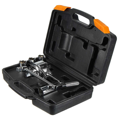 Car Tire Lug Nut Remover Tool Set Durable And Easy To Use