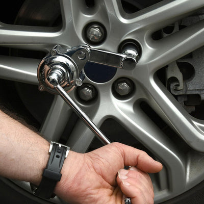 Car Tire Lug Nut Remover Tool Set Durable And Easy To Use