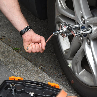 Car Tire Lug Nut Remover Tool Set Durable And Easy To Use
