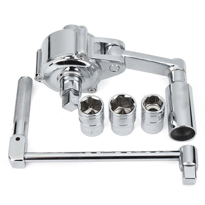 Car Tire Lug Nut Remover Tool Set Durable And Easy To Use