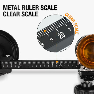 Glass Compass Gauge Cutter For Precise Circular Glass Cutting