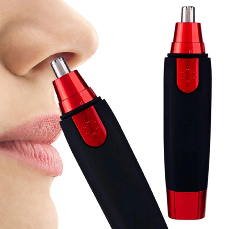 Nose Hair Trimmer Ear Face Grooming Kit Razor Removal Tool