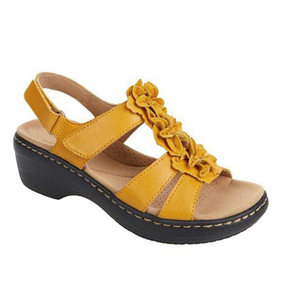 Bohemian Summer Sandals Stylish Lightweight Comfortable Women's Shoes