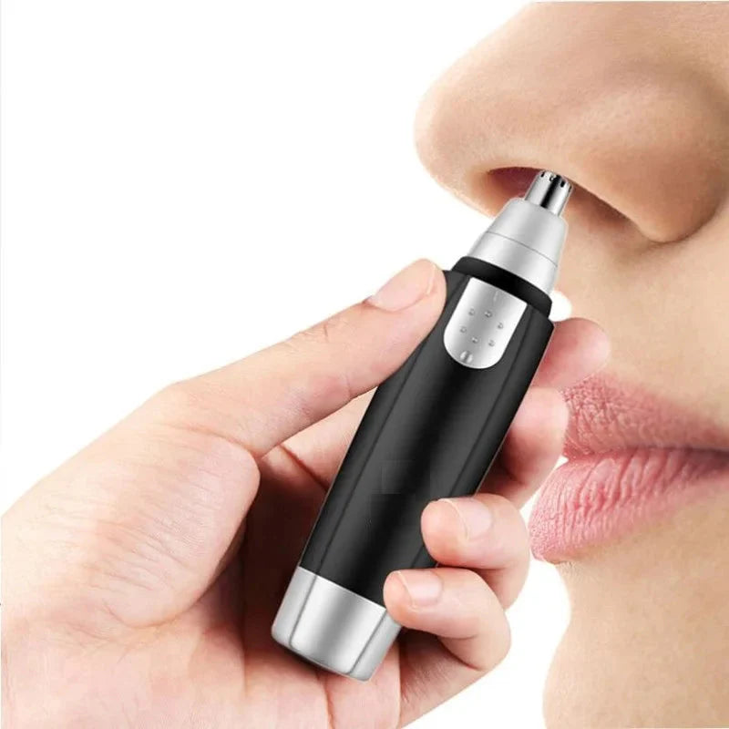 Electric Nose Hair Trimmer For Men And Women Ear Hair Removal