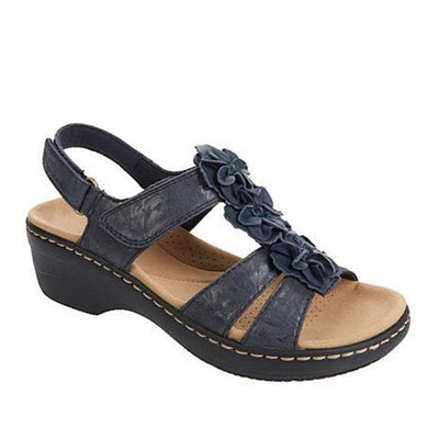 Bohemian Summer Sandals Stylish Lightweight Comfortable Women's Shoes