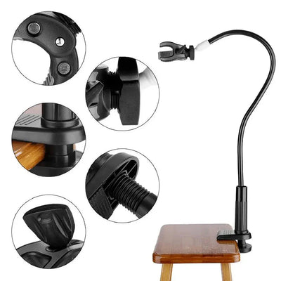 Pet Hair Dryer Holder Clamp For Dog Cat Grooming Table
