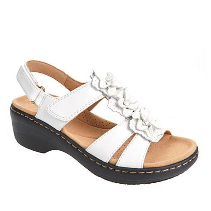 Bohemian Summer Sandals Stylish Lightweight Comfortable Women's Shoes