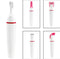 5 In 1 Women Hair Removal Device For Face Underarm Bikini Areas
