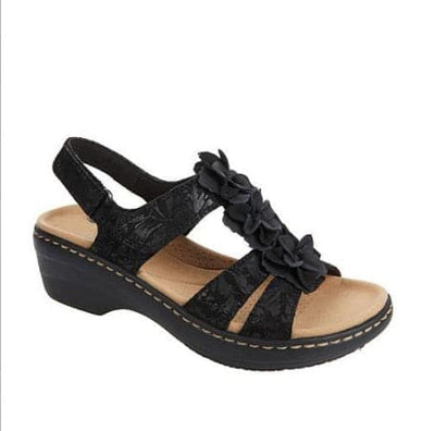 Bohemian Summer Sandals Stylish Lightweight Comfortable Women's Shoes