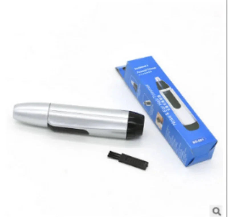 Nose Hair Trimmer Electric Facial Grooming Tool For Nose Ear Face
