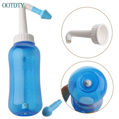 Neti Pot Nasal Wash For Adults And Children Sinus Detox