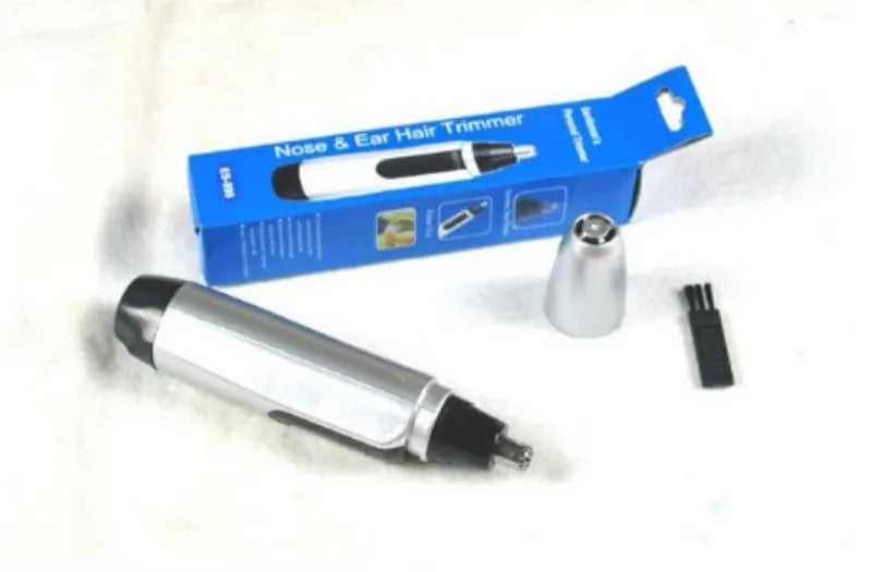 Nose Hair Trimmer Electric Facial Grooming Tool For Nose Ear Face