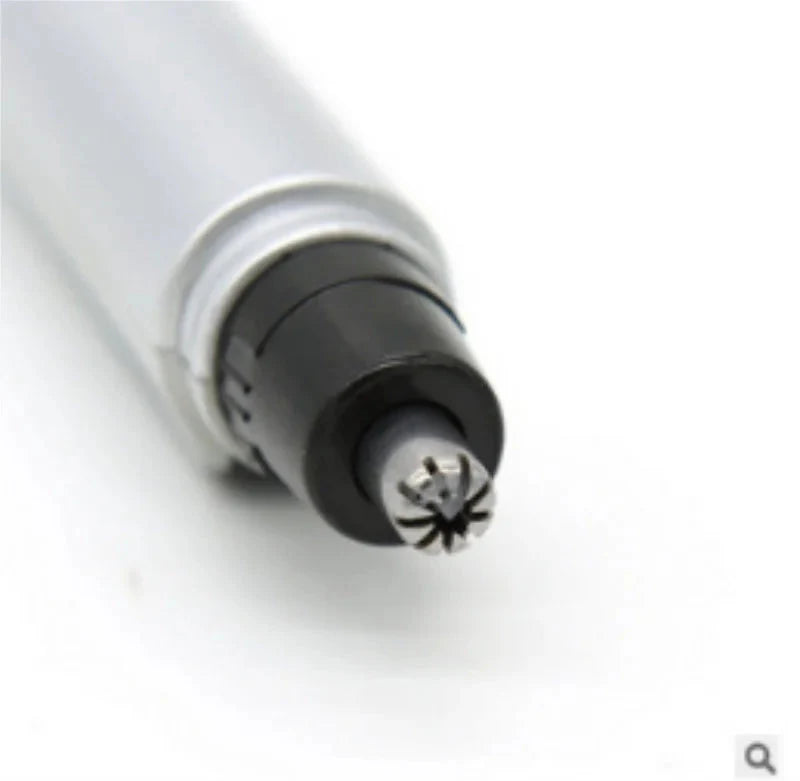 Nose Hair Trimmer Electric Facial Grooming Tool For Nose Ear Face