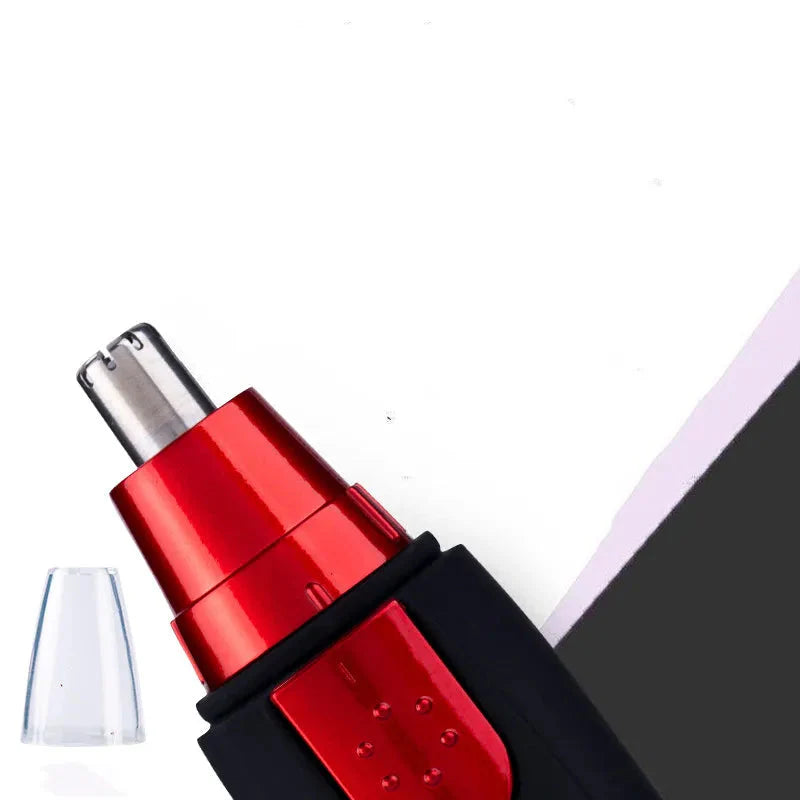 Nose Hair Trimmer Ear Face Grooming Kit Razor Removal Tool