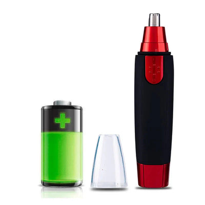 Nose Hair Trimmer Ear Face Grooming Kit Razor Removal Tool