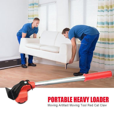 Furniture Lifting Kit Heavy Duty Complete Set For Moving Equipment