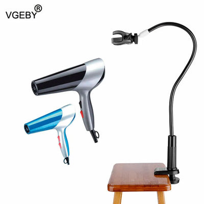 Pet Hair Dryer Holder Clamp For Dog Cat Grooming Table