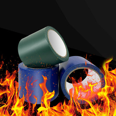 Waterproof Tarpaulin Tape Strong Adhesion Durable Outdoor Use
