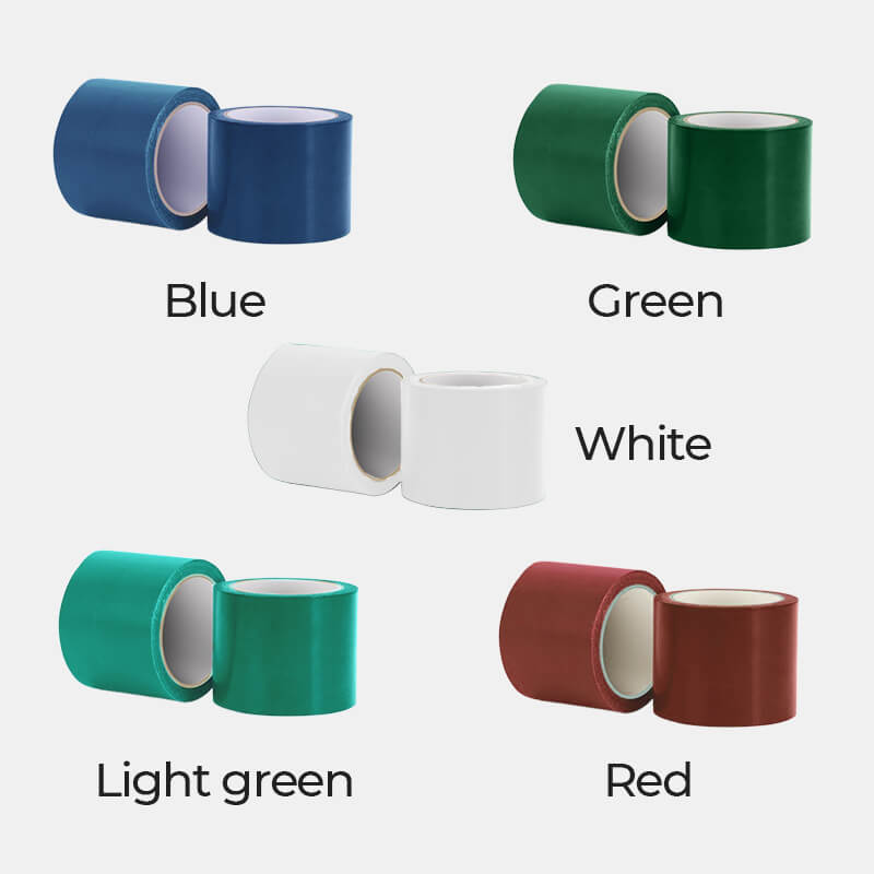 Waterproof Tarpaulin Tape Strong Adhesion Durable Outdoor Use