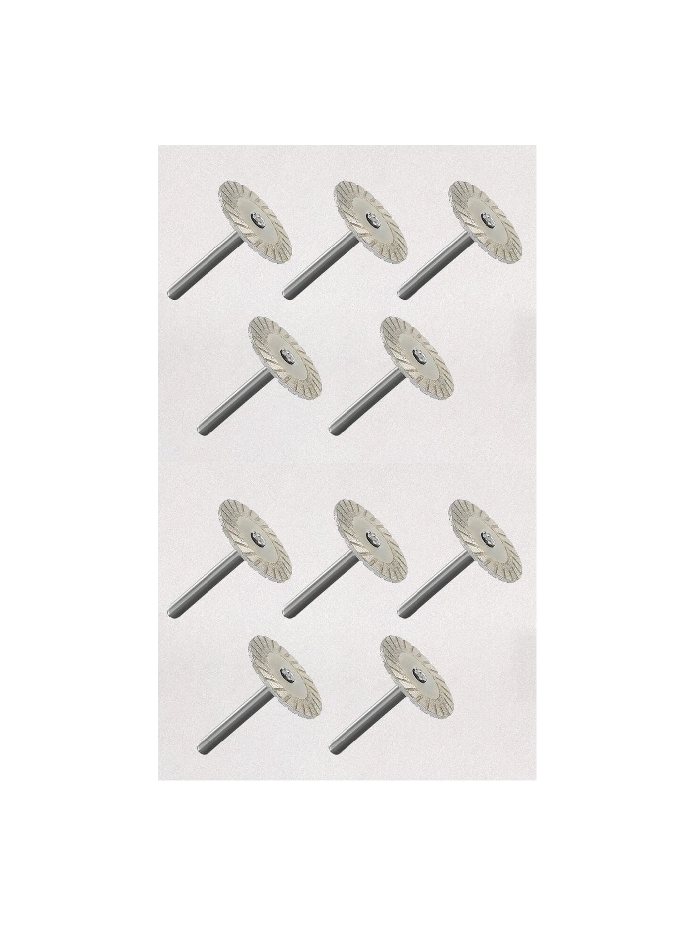 Pousbo Stone Carving Blades 40mm Durable Precision Cutters