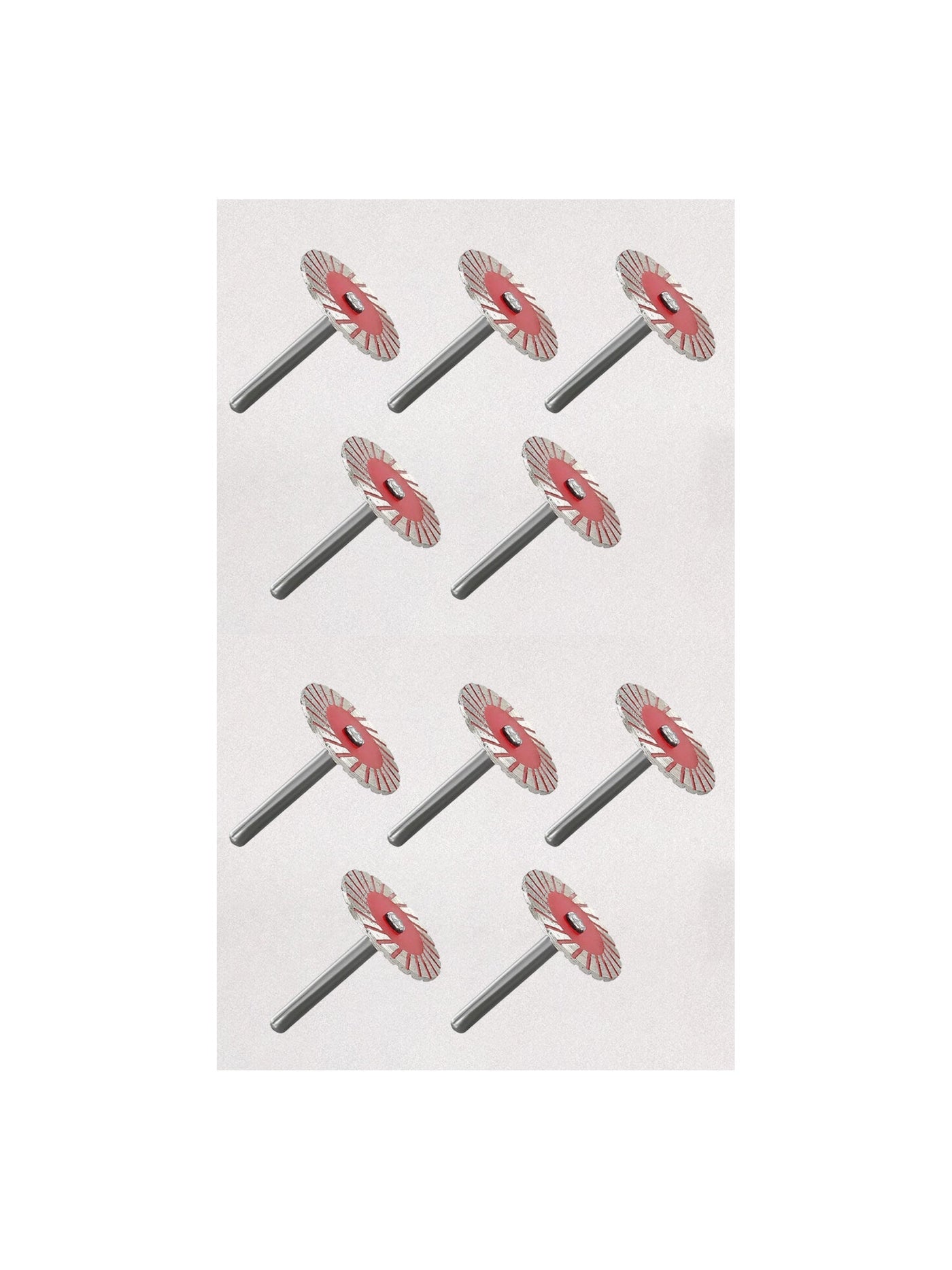 Pousbo Stone Carving Blades 40mm Durable Precision Cutters