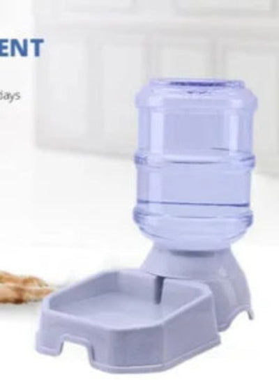 Automatic Pet Feeder Programmable Timer For Easy Feeding