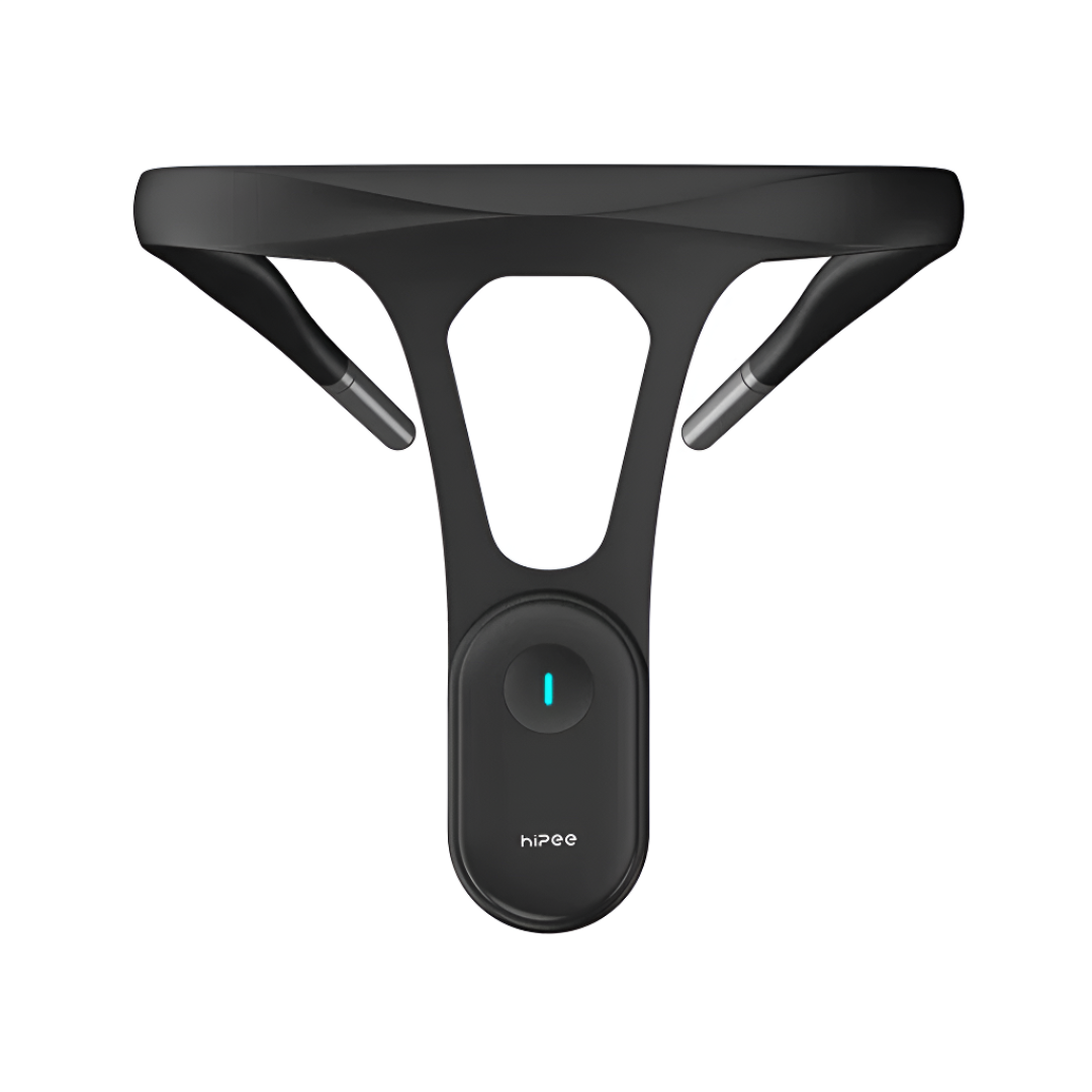 Smart Posture Corrector With Gentle Vibration Alert For Alignment