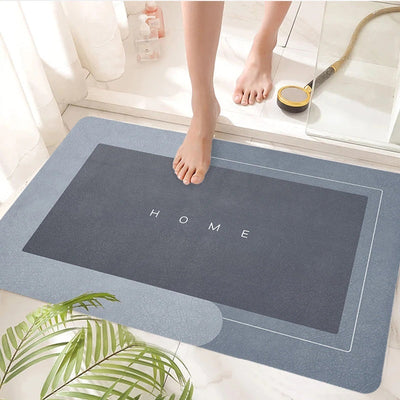 Magic Absorbent Mat Super Absorbent Quick Dry Cleaning Mat