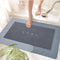 Magic Absorbent Mat Super Absorbent Quick Dry Cleaning Mat