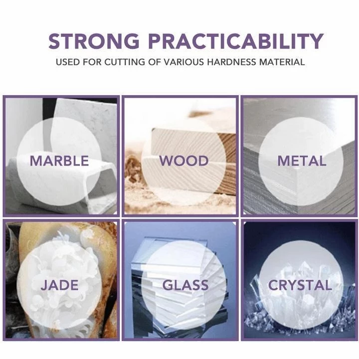 Double Sided Diamond Cutting Discs For Precision Cutting Tasks