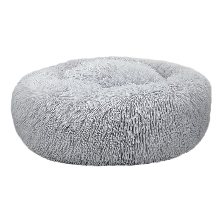 Self Warming Calming Dog Bed For Comfortable Relaxation