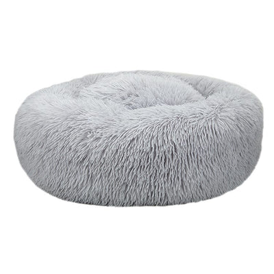 Self Warming Calming Dog Bed For Comfortable Relaxation