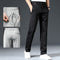 Men's Ice Silk Athletic Pants Comfortable Casual Sportswear