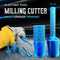 Slotting Tool Angle Grinder Milling Cutter For Precise Trimming