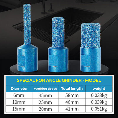 Slotting Tool Angle Grinder Milling Cutter For Precise Trimming