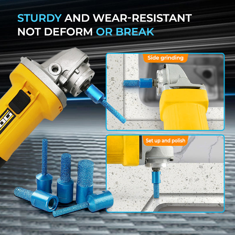 Slotting Tool Angle Grinder Milling Cutter For Precise Trimming