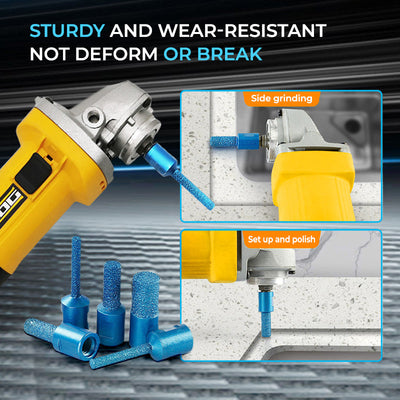 Slotting Tool Angle Grinder Milling Cutter For Precise Trimming