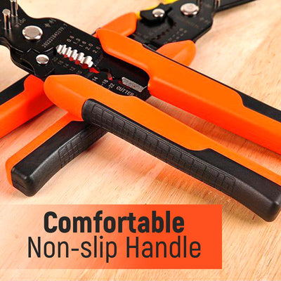 Wire Stripping Pliers Multifunctional Electrical Cable Tool